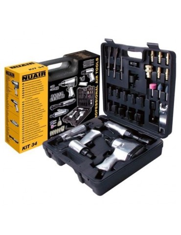 KIT 34 PIEZAS NEUMATICO NUAIR 8221074NUA