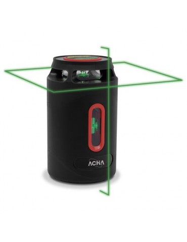 NIVEL LASER VERDE 360  LATA 40M 54321D