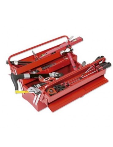 CAJA METALICA CON 50 HERRAMIENTAS 026-500