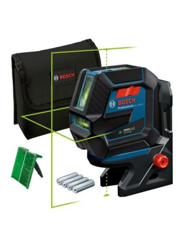 NIVEL LASER DE LINEAS GCL 2-50 G PROFESSIONAL RM10