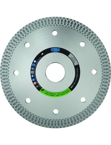 DISCO PORCELANICO 1A1R 115X1,4X22X23 DCPP1