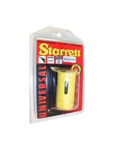 CORONA PERFORAR 111 MM. STARRETT