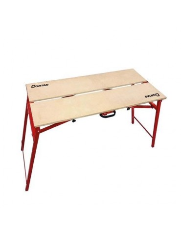 MESA DE TRABAJO 110X160X60MM CORTAG 60364