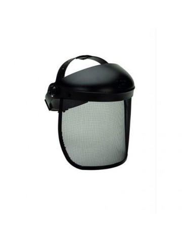 PANTALLA FACIAL ANTI-IMPACTOS MALLA METALICA 425