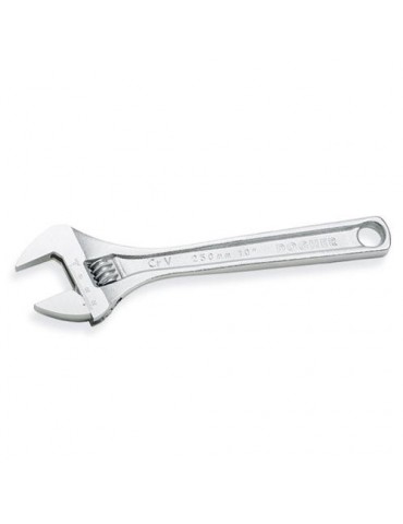 LLAVE AJUSTABLE MOLETA CENTRAL 15º 250