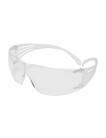 GAFAS SEGURIDAD SECUREFIT INCOLORA SF201AS-EU