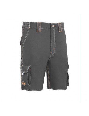 BERMUDA STRECH GRIS    T-38 SE903GR