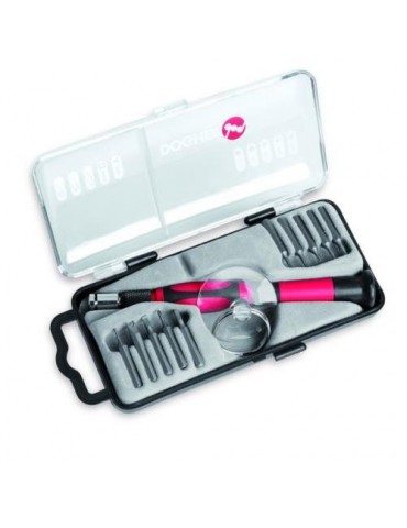 JGO. 12 PIEZAS DESTOR. PRECISION TELEFONIA 380-004