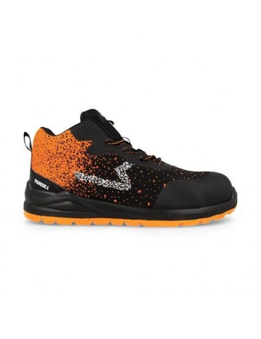 BOTA SEGURIDAD FENIX NARANJA TALLA 37 SP5239