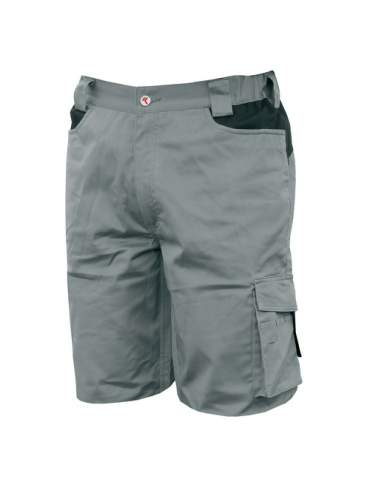BERMUDA STRETCH EN CAJA GRIS T.L 8734B-080-L