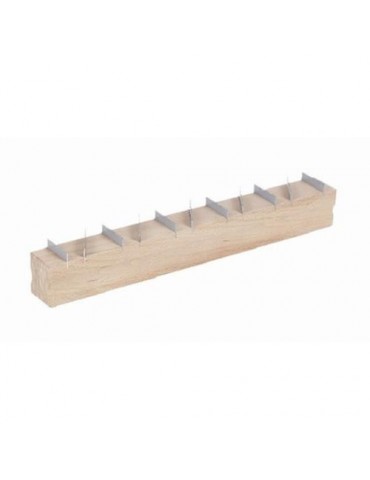 CARRIL DENTADO 2 900D02