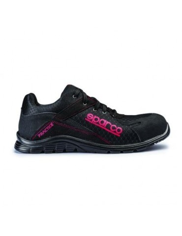 ZAPATO SEG. S1P SRC PRACTICE NEGRA/NEGRA T-46