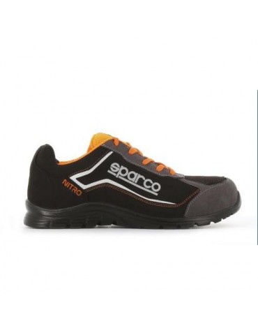 ZAPATO SEG. S3 NDIS SCARPA NITRO NGA/GR T-40