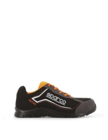 ZAPATO SEG. S3 NDIS SCARPA NITRO NGA/GR T-42