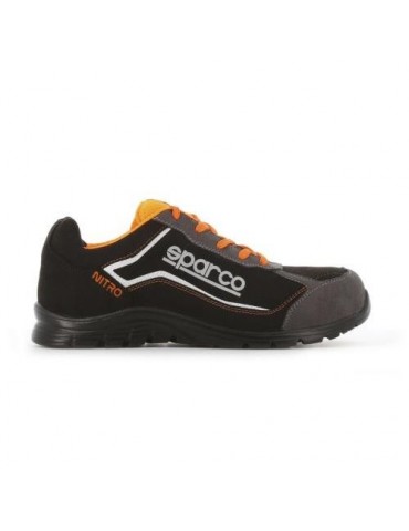 ZAPATO SEG. S3 NDIS SCARPA NITRO NGA/GR T-47