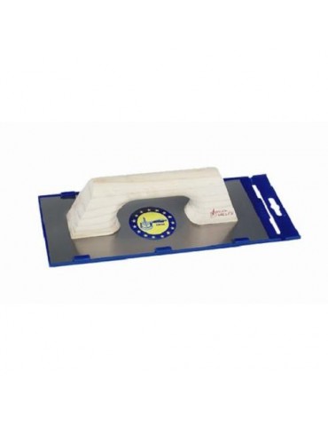 LLANA INOXIDABLE AFILADA MANGO NORMAL 663IA3