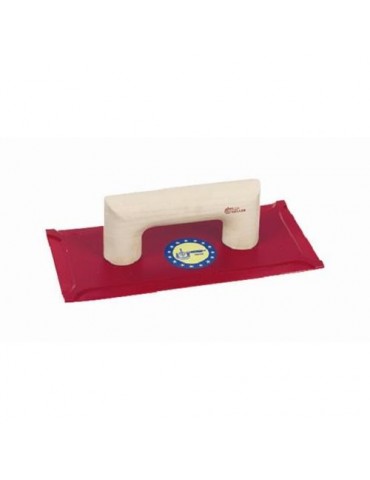 LLANA PLASTICO 30X14 MANGO REDONDO 663PRR
