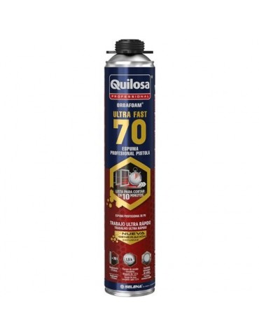 ESPUMA PROFESIONAL ULTRA FAST 70L 10041969