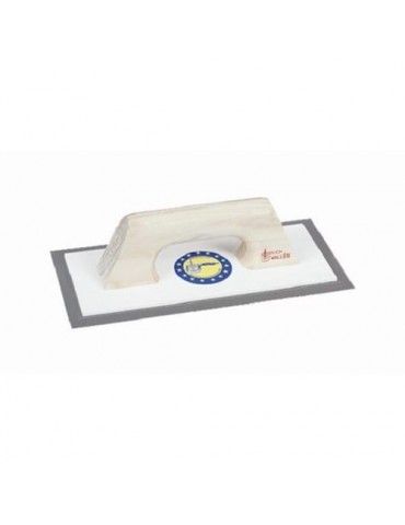 LLANA PLASTICO GRIS MANGO NORMAL 300 663PG0