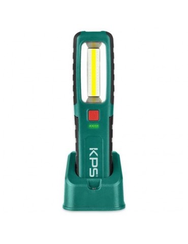 PORTATIL LED 10W RECARGABLE Y BASE 24674