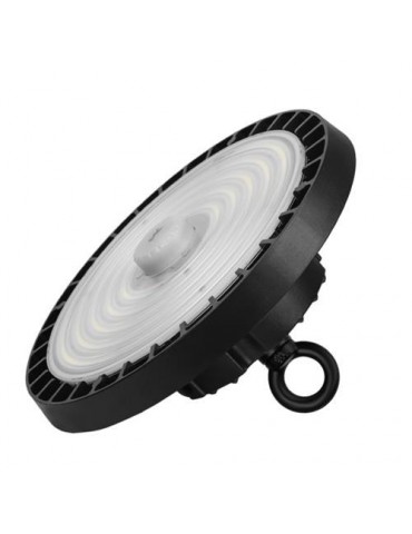 CAMPANA PUNCH 4 PRO+ 36000LM 200W 6000K IP65 NEGRO