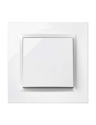 CONMUTADOR BLANCO. SERIE 10 F1090201030
