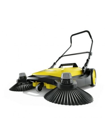 BARREADORA MANUAL 2 CEPILLOS 38L S6 TWIN 1.766-460