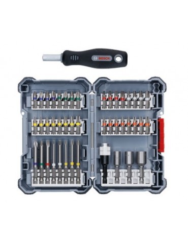 SET 45 UDS ATORNILLAR 32 PUNTAS DESTORNILLADOR