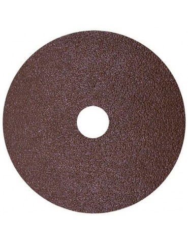 DISCO FIBRA VULCANIZADA 115X22 AB15VA 120 BASIC