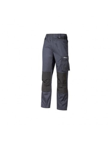 PANTALON MALLORCA GRIS IRON T.S WEY352GI