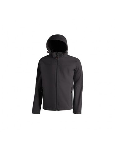 CAZADORA KYRA BLACK CARBON TALLA S WIN289BC
