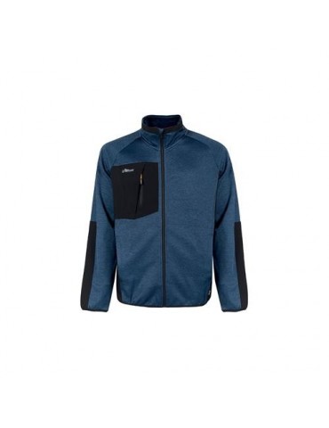 SUDADERA HULL DEEP AZUL TALLA S WEY366DB