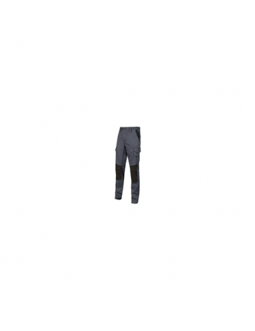 PANTALON MAJO GRIS IRON SLIM FIT T.M WST350GI