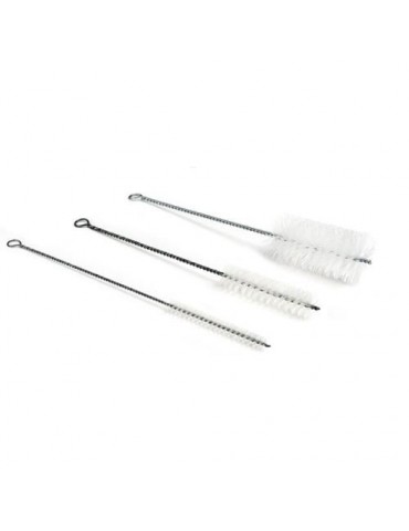 ESPIRAL NYLON BLANCO 25 MM. LONGITUD UTIL 100 MM.