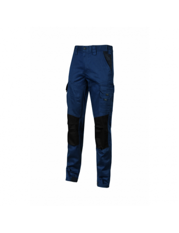 PANTALON MAJO SLIM FIT AZUL WESTLAKE T. 2XL WST350
