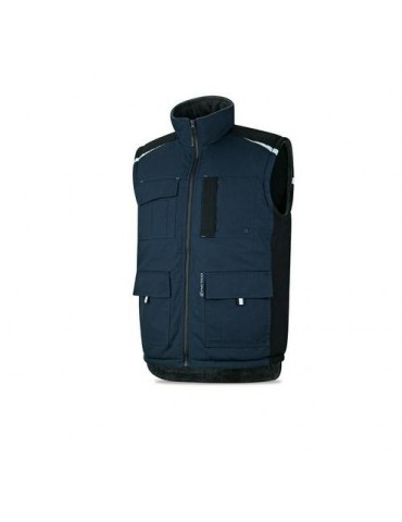 CHALECO NAUTICO NERTHUS AZUL MARINO T.XXL 288VPAMA