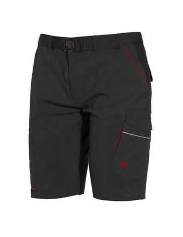 BERMUDA BOOM SOFTSHELL LIGHT NEGRO T.XL 9036B-081