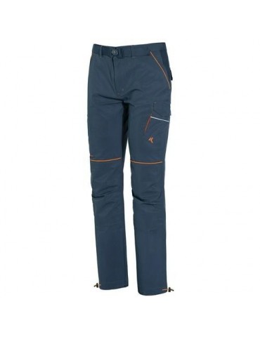 PANTALON BOOM SOFTSHELL LIGHT AZUL 9032B-049 T.3XL