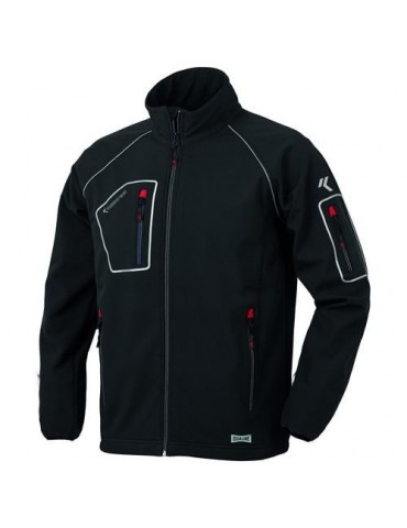 CHAQUETA JUST NEGRO TALLA XXL 4515NB