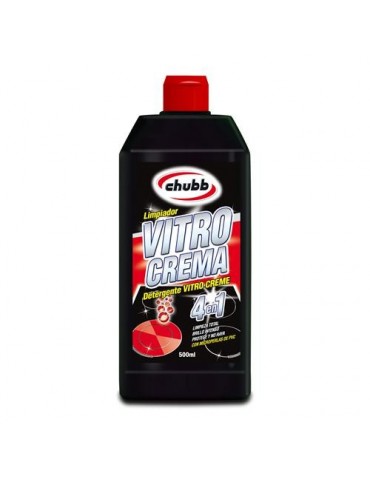 LIMPIA VITRO MULTI CREMA 500 ML.