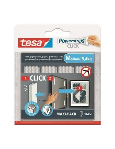 TIRAS CUELGA CUADROS POWERSTRIPS 16X2 MEDIANO