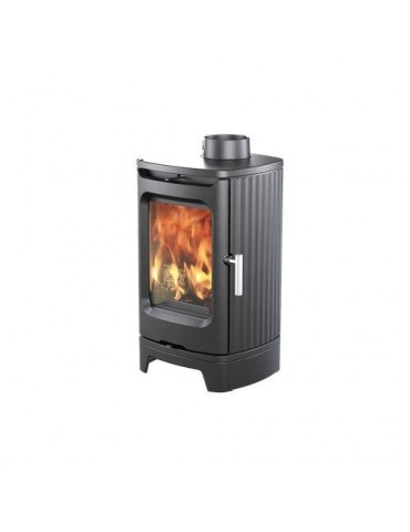 ESTUFA DE LEÑA ANDRE SUPRA 5.9KW 100M2 FR9016730B