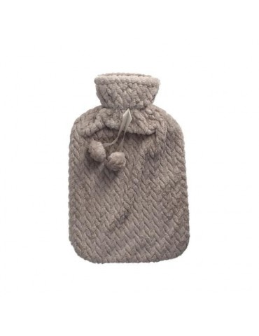 BOLSA DE AGUA CALIENTE 2L GRIS 400060007