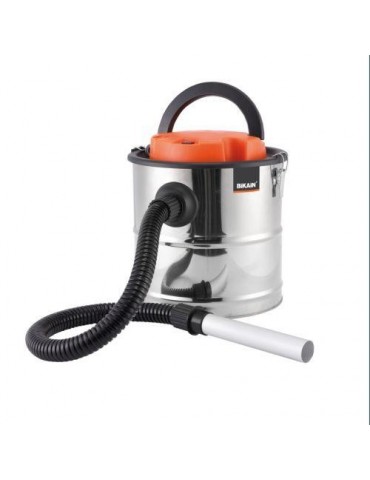 ASPIRADOR CENIZAS INOX 1200W 20L DI1200INOX