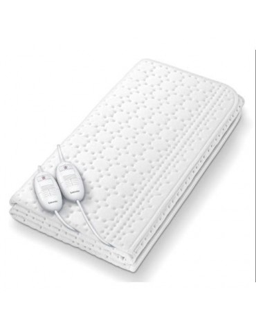 CALIENTACAMAS DOBLE LAVABLE 150X140CM TS-26XXL