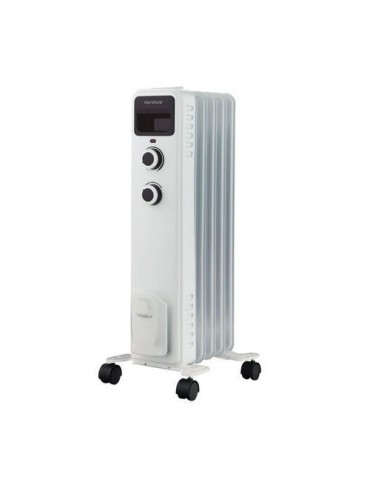 RADIADOR ACEITE 5 ELEMENTOS LAVERTON MÁX. 1000W