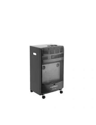 ESTUFA DE GAS BLUE FLAME BF5000 ANTRACITA - ES