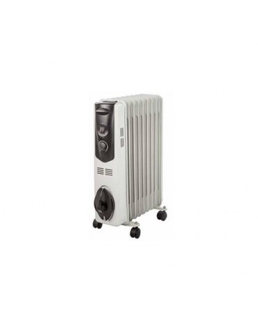 RADIADOR ACEITE 2500 W. SAHARA-2503