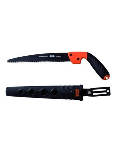 SERRUCHO PODA DENTADO JAPONES 24CM+FUNDA 4124-JT-H