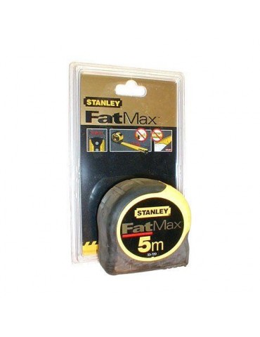 FLEXOMETRO FATMAX 5 M. 0-33-720